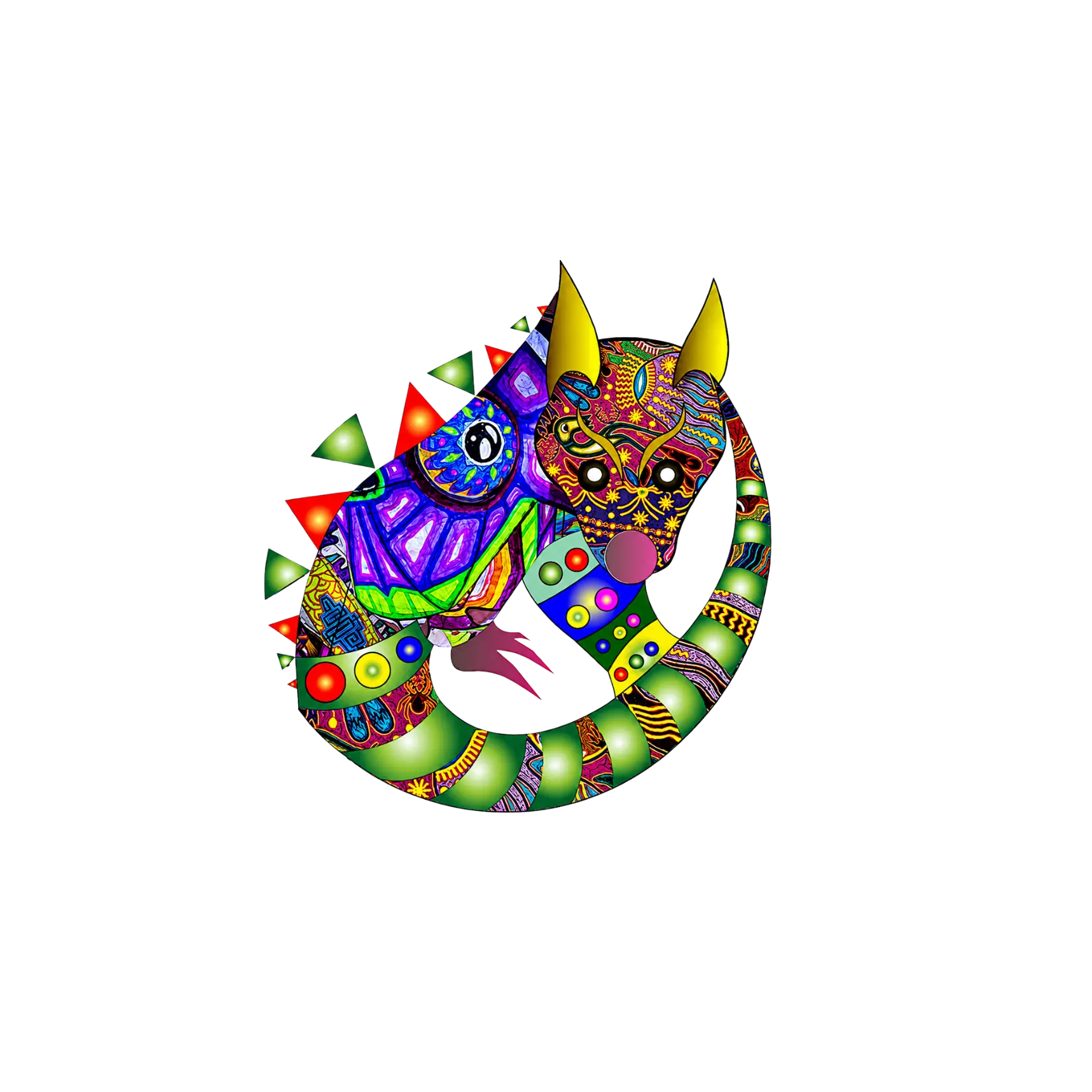 Alebrije Tours
